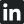 LinkedIn professional network icon