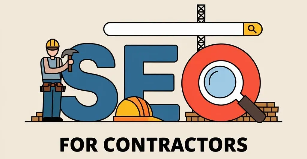 SEO for contractors.