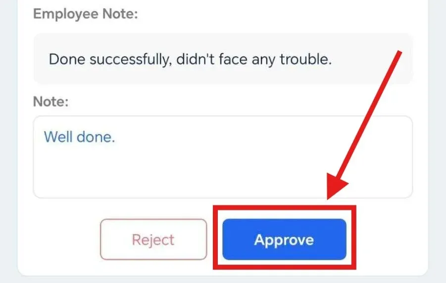 Thumbnail for How to approve completed Jobs?