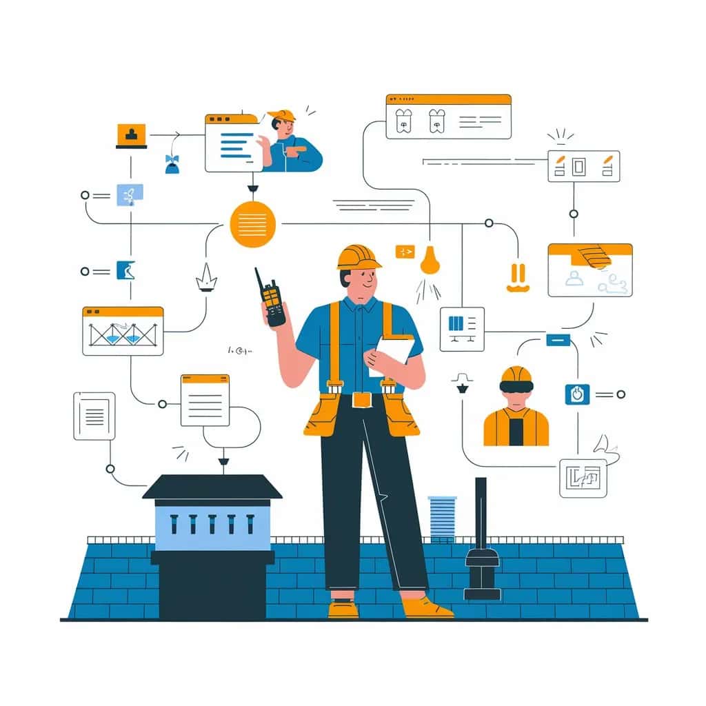 Effective field service management