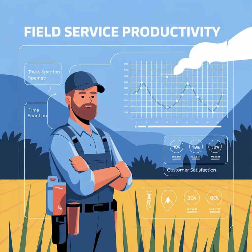 Performance metrics for productivity