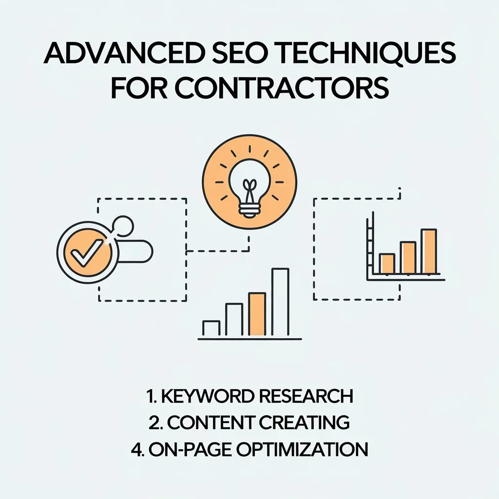 Advanced SEO for contractors.