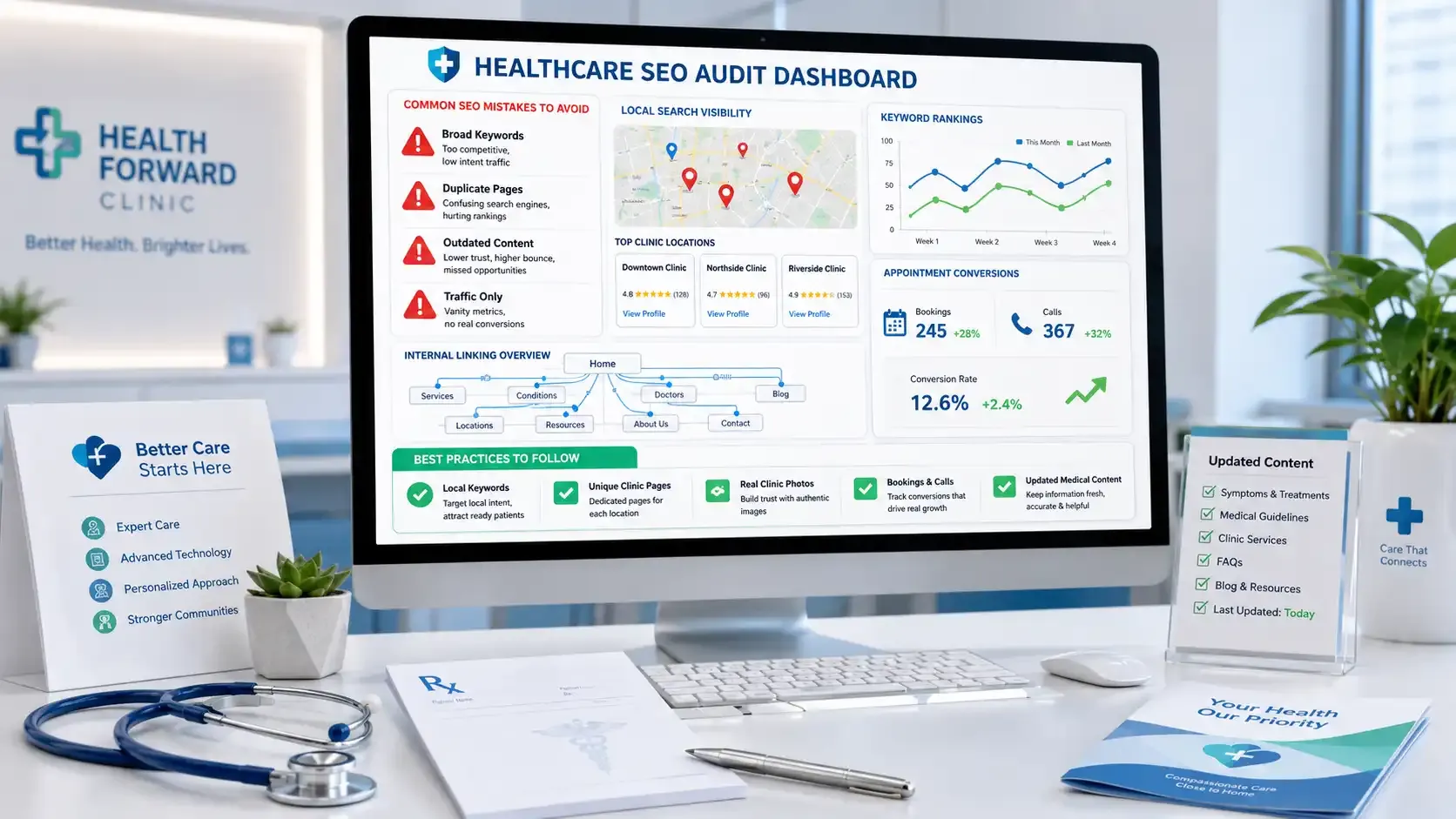 common-seo-mistakes-for-healthcare