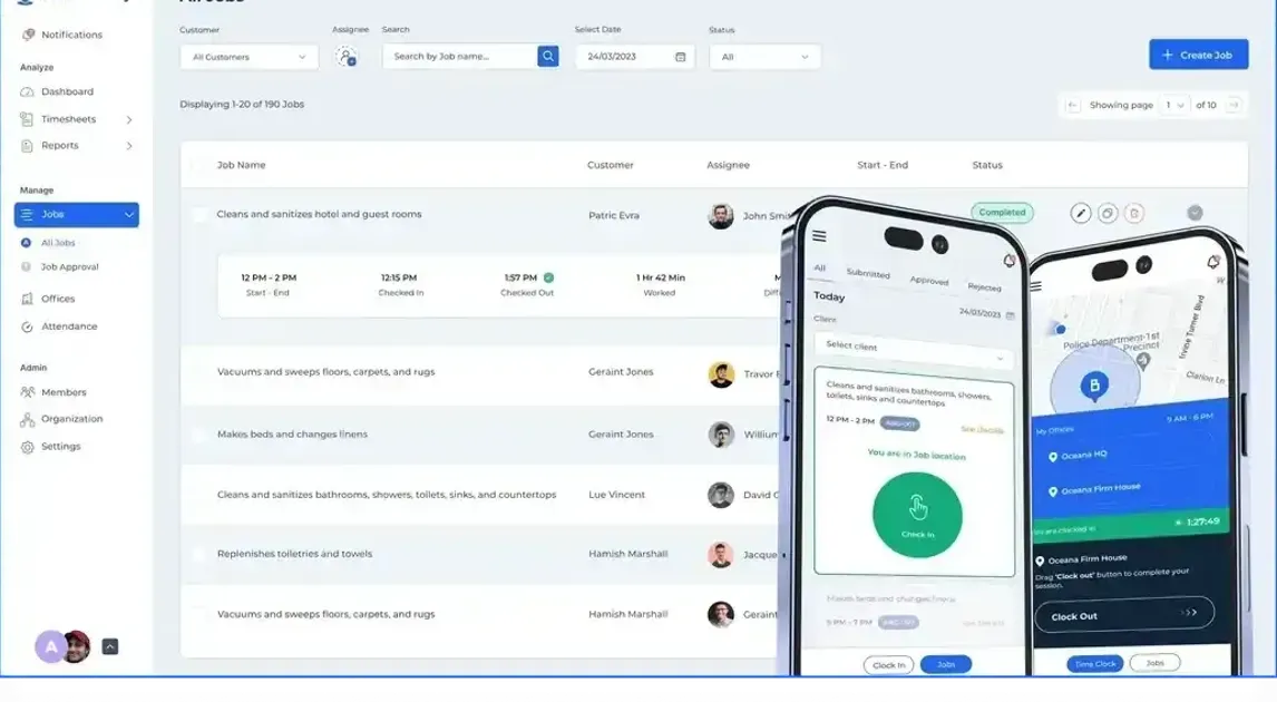 field service management software