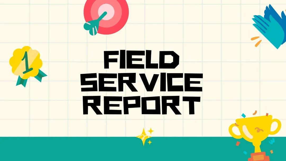 Feature image of the article showing different avatar of field workers