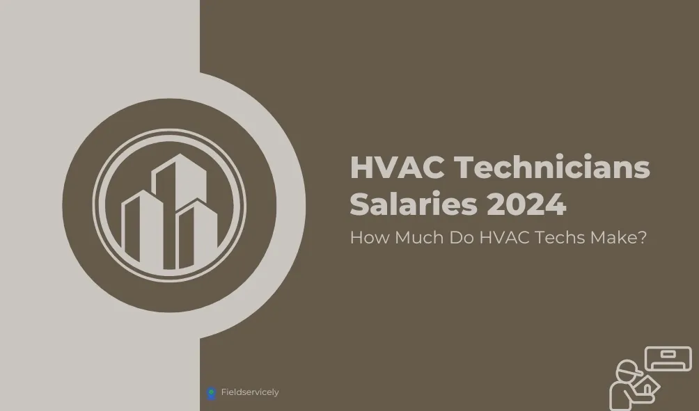 How much do HVAC techs make blog cover.