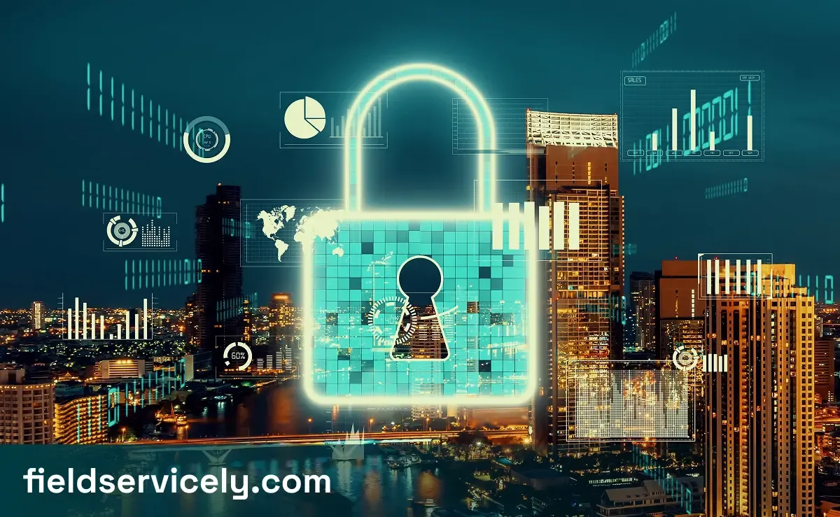 Feature image for the article named locksmith business software