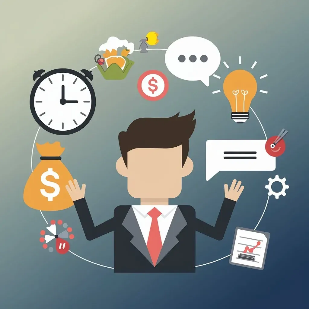 How to Start a Service Business.