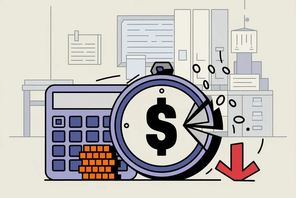 Consequences of time clock fraud for employees.