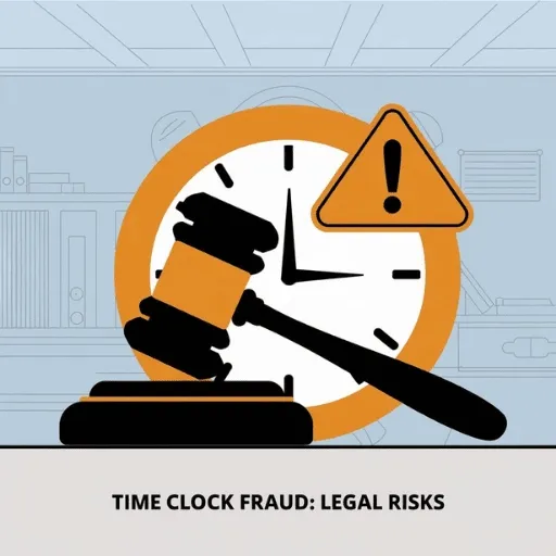 Legal consequences for employees.