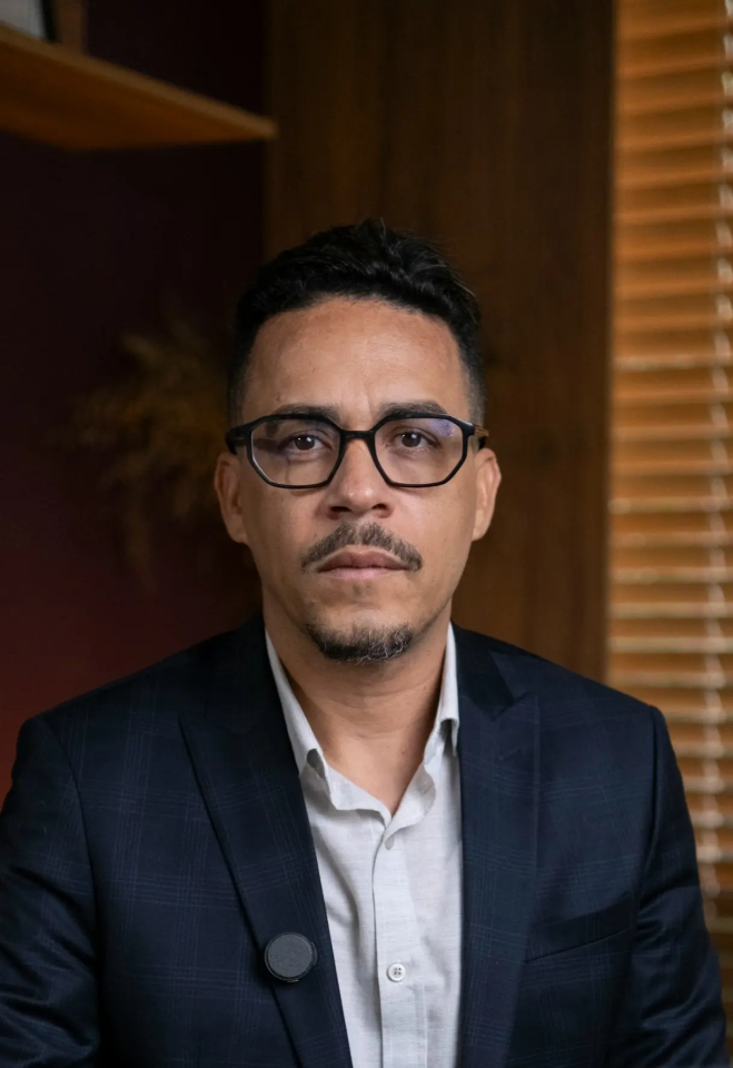 Mateo Hernandez - Operations Manager